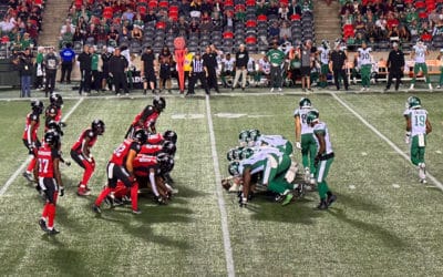 REDBLACKS Thrill Fans With A Hometown Win