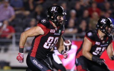 Saturday Is Your Last Chance To Catch The REDBLACKS