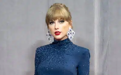Fascinating People of 2023  Taylor Swift