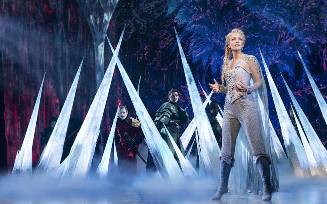 Broadway Across Canada’s Magnificent Performance Of Frozen Will Warm Your Heart