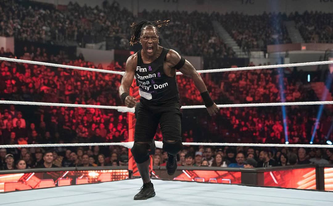 WWE Superstar R-Truth Says Fans Are In For The Roller Coaster Event Of Their Life