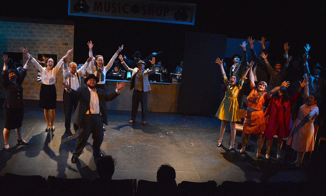 Guys and Dolls Review