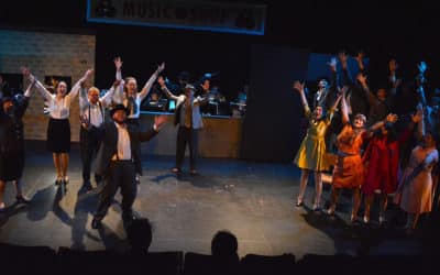 Guys and Dolls Review