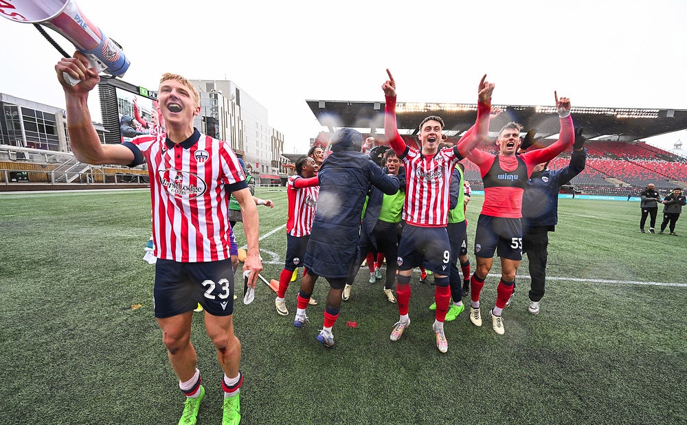 Celebrate World Football Day On The Pitch With Atlético Ottawa