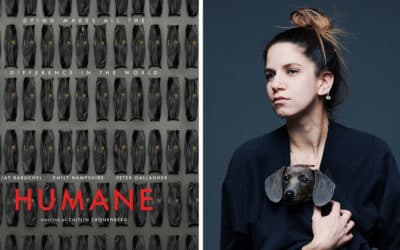 Humane Review and Interview with Caitlin Cronenberg
