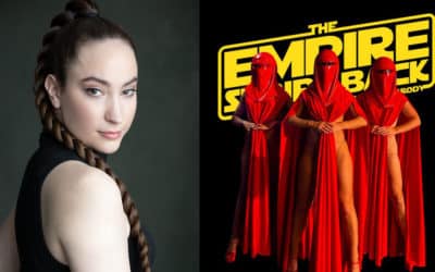 ‘The Empire Strips Back: A Burlesque Parody’ Will Transport You To A Galaxy Far, Far Away