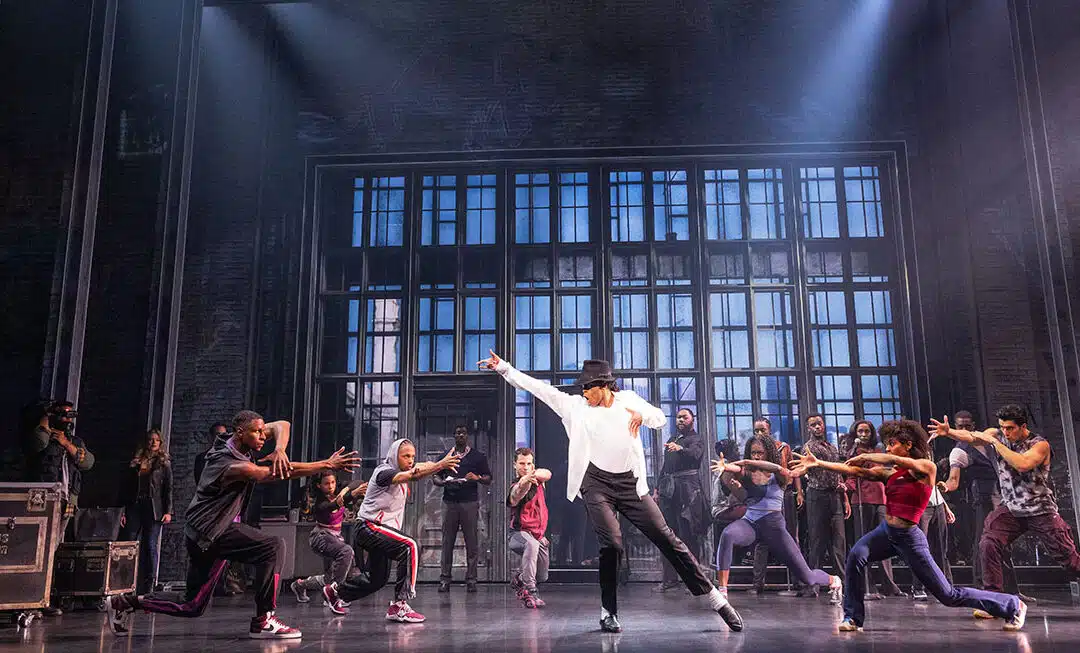 ‘MJ the Musical’ is Outstanding with an Infectious Spirit