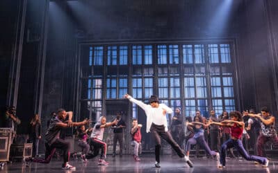 ‘MJ the Musical’ is Outstanding with an Infectious Spirit