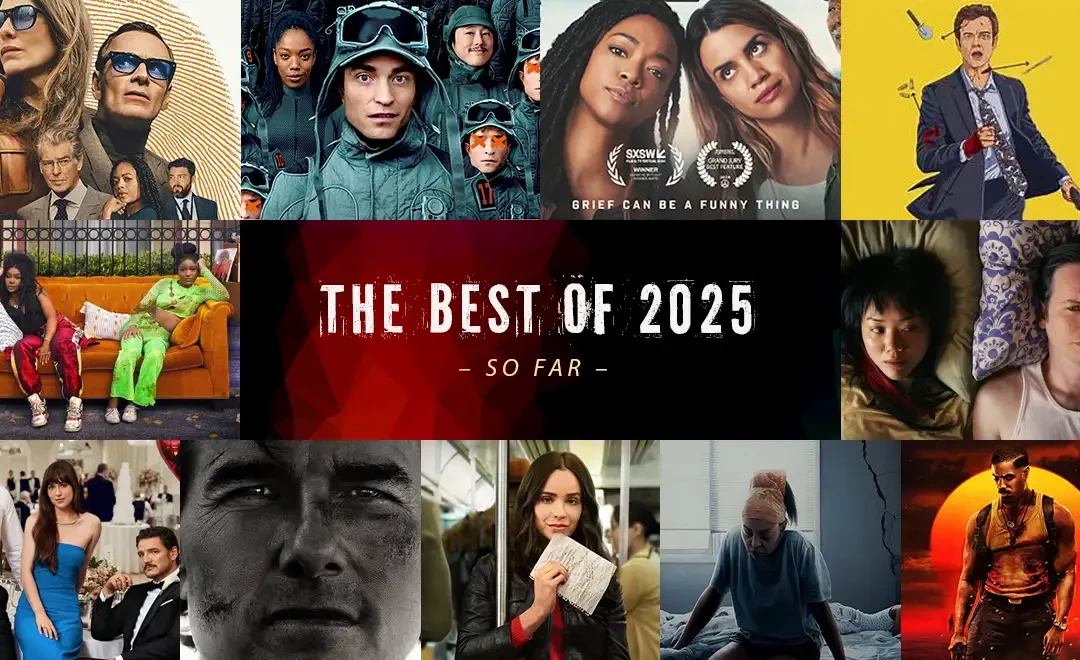 The Standout Movies of 2025 (So Far)