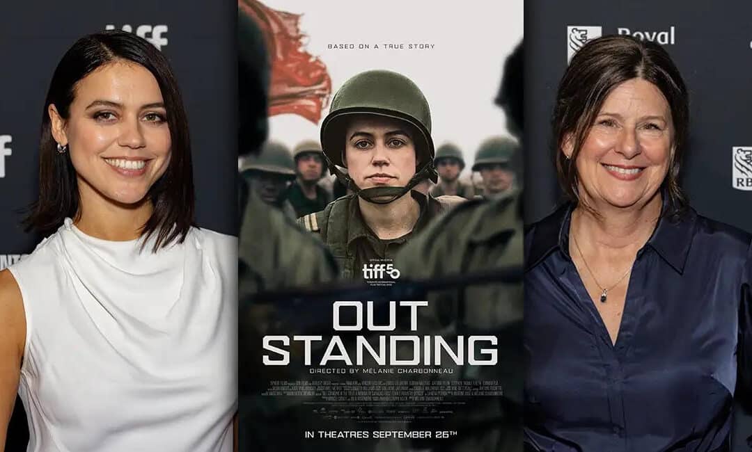 TIFF50 Review & Interview: ‘Out Standing’ Lives Up to Its Name With Power and Grace