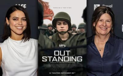 TIFF50 Review & Interview: ‘Out Standing’ Lives Up to Its Name With Power and Grace