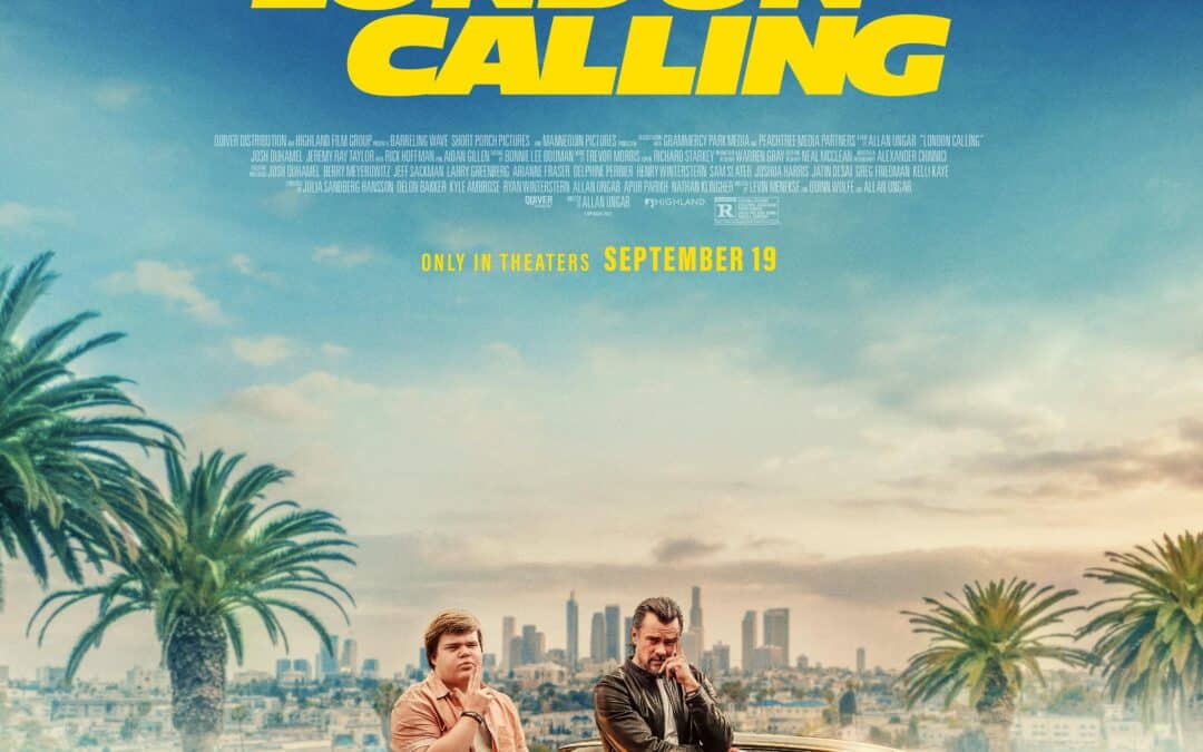 London Calling Movie Review