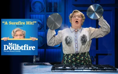 ‘Mrs. Doubtfire’ Delivers Heart and Hilarity at the NAC