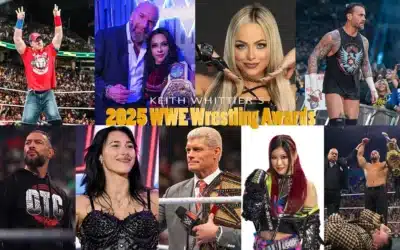 Step Into the Spotlight: The 2025 WWE Wrestling Awards Are Here
