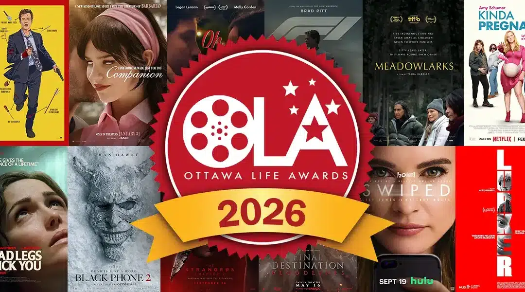 2026 OLA Movie Awards: Keith Whittier’s Fun Look at the Year in Film