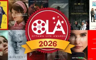 2026 OLA Movie Awards: Keith Whittier’s Fun Look at the Year in Film