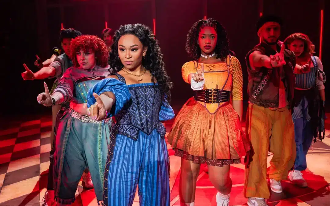 ‘& Juliet’ Delivers Pop-Powered Fun at the NAC Through March 29th