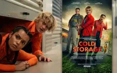 Review: Liam Neeson Returns in Sci‑Fi Thriller ‘Cold Storage’ Where the Supporting Cast Steals the Show