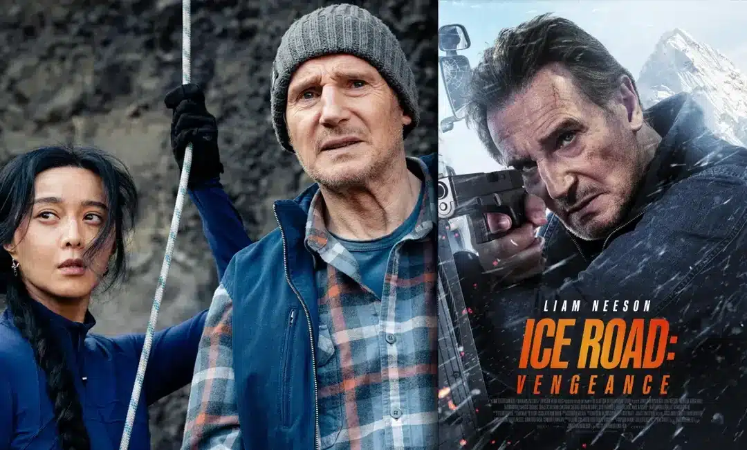Review: ‘Ice Road Vengeance’ Struggles to Justify Its Return to the Frozen Highway