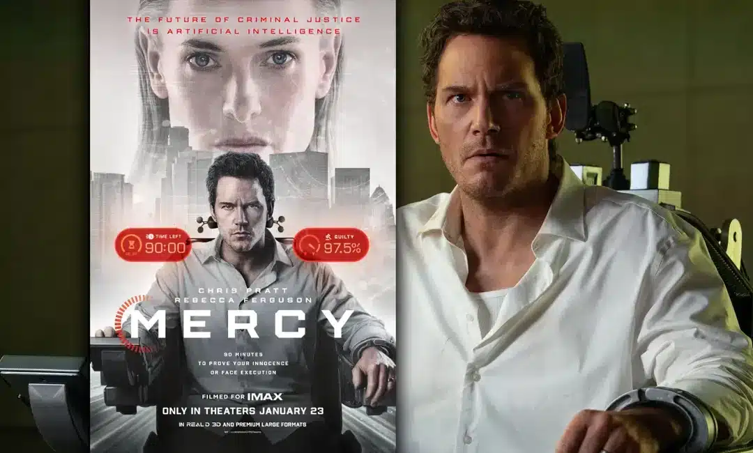 Review: Chris Pratt Shines in a Tense Sci‑Fi Drama That Can’t Stick the Landing