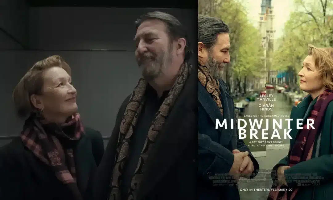 ‘Midwinter Break’ Review: A Theatre‑Like Relationship Drama That Struggles to Engage