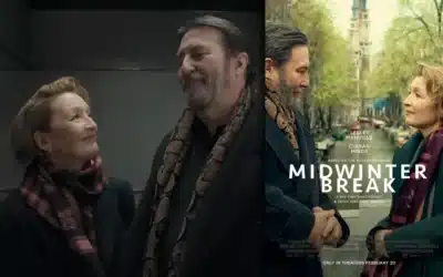‘Midwinter Break’ Review: A Theatre‑Like Relationship Drama That Struggles to Engage
