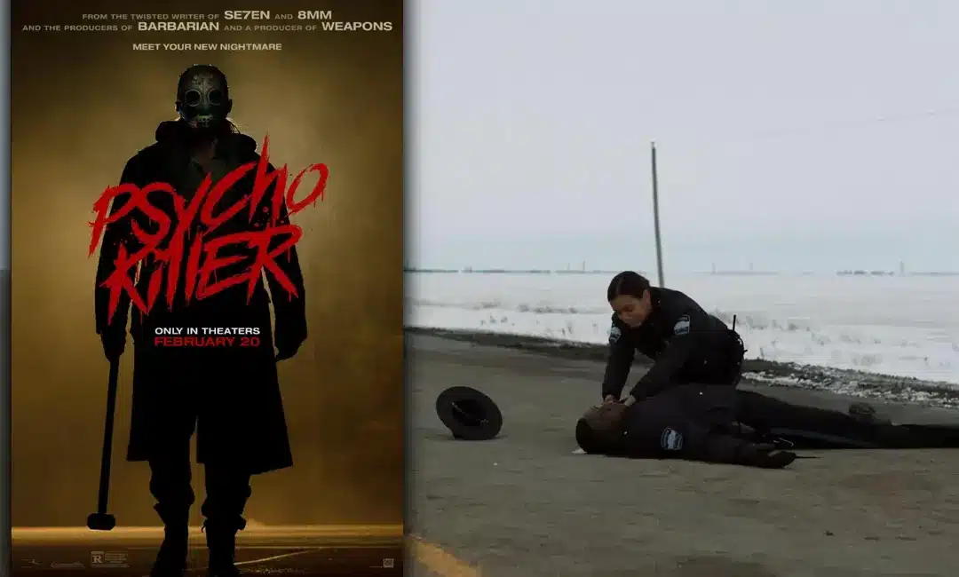 ‘Psycho Killer’ Review: A Case of Too Many Producers and Not Enough Story