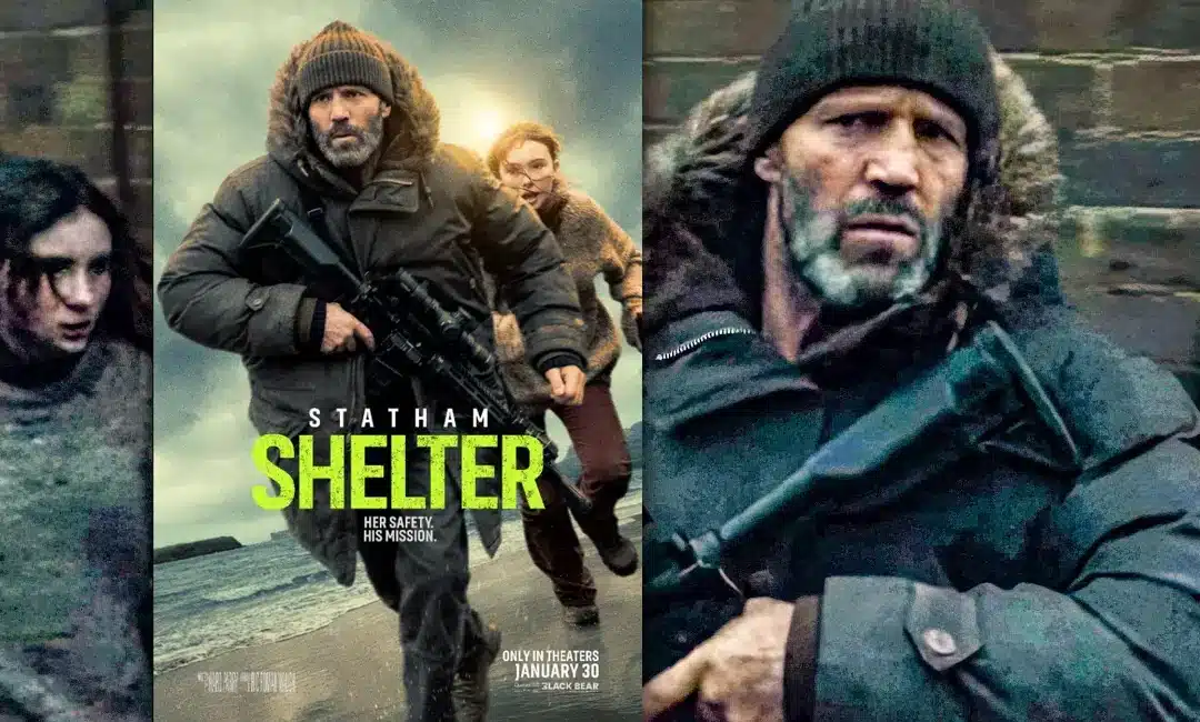 ‘Shelter’ Review: A Grounded, Gritty Actioner That Perfects the Statham Formula