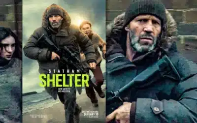 ‘Shelter’ Review: A Grounded, Gritty Actioner That Perfects the Statham Formula