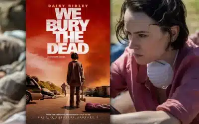 Daisy Ridley Is Quietly Devastating in the Intense New Drama ‘We Bury the Dead’