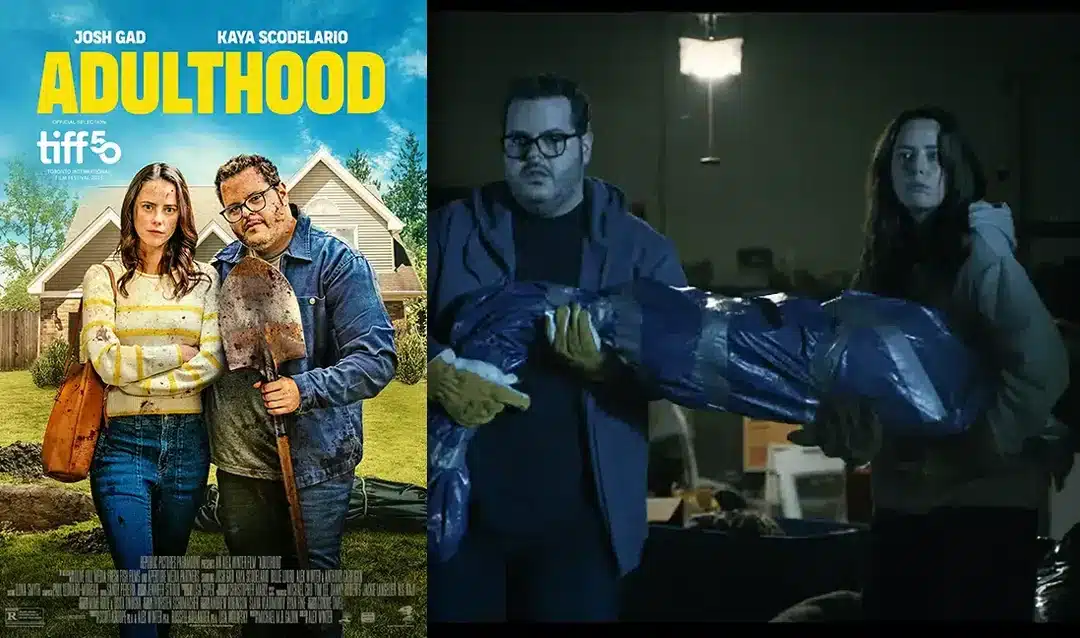 TIFF Review: Josh Gad and Kaya Scodelario Shine in the Uneven Thriller ‘Adulthood’