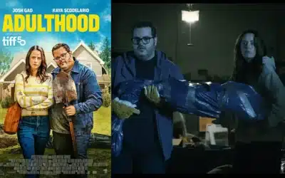 TIFF Review: Josh Gad and Kaya Scodelario Shine in the Uneven Thriller ‘Adulthood’