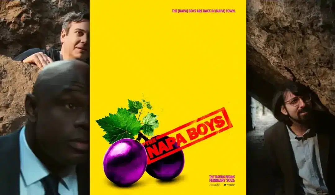TIFF 2025 Review: ‘Napa Boys’ Is a Wine-Country Misfire