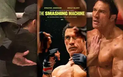 TIFF Review: ‘The Smashing Machine’ Showcases a Career-Best Dwayne Johnson Performance