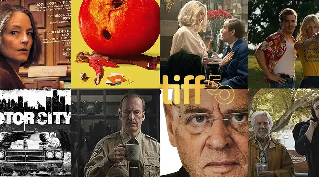 TIFF25: Eight Must‑See Films From the 50th Toronto International Film Festival