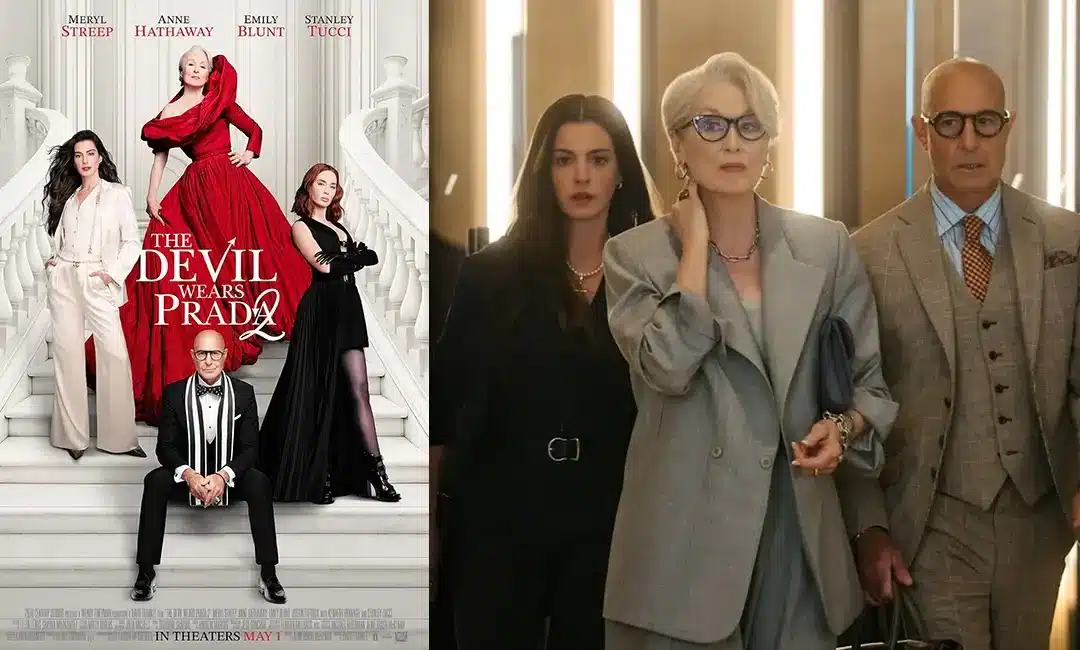 “The Devil Wears Prada 2”: Still Fierce, Still Fashion, But Is That Enough?