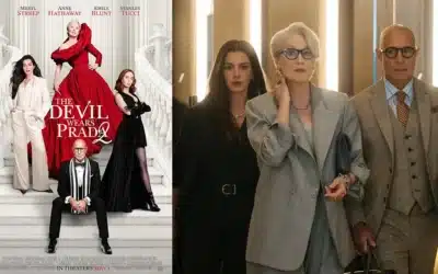 “The Devil Wears Prada 2”: Still Fierce, Still Fashion, But Is That Enough?