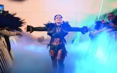 Lyra Valkyria on Confidence, Connection, and the Road to Monday Night Raw