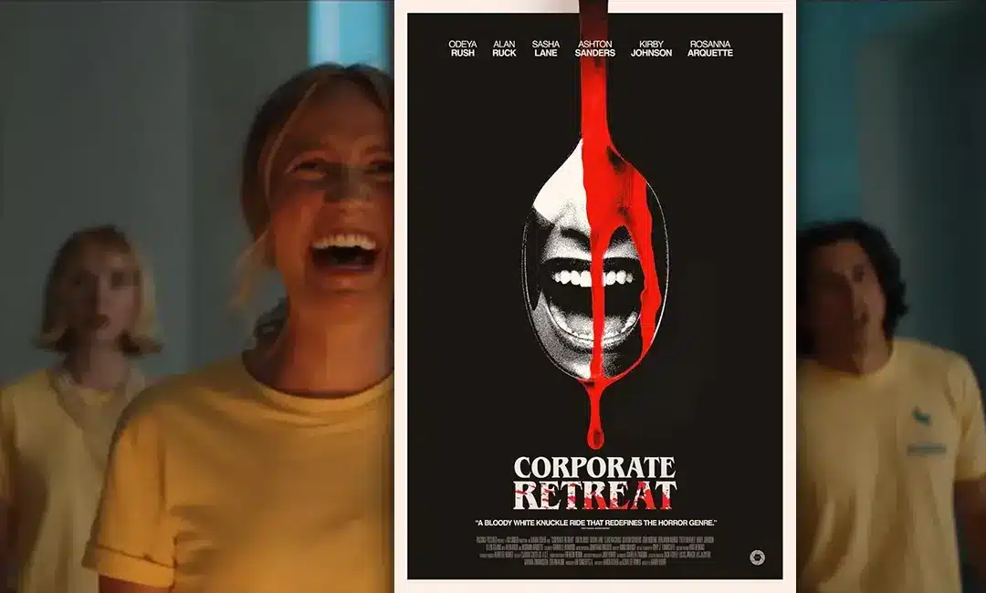 ‘Corporate Retreat’: A Revenge Thriller So Uninspired You’ll Start Thinking About Tomorrow’s To‑Do List