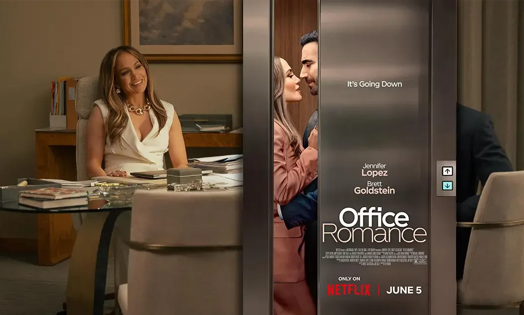 Review: ‘Office Romance’ Has Charm, but No Real Heat