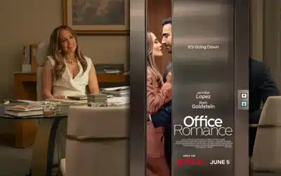 Review: ‘Office Romance’ Has Charm, but No Real Heat