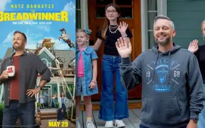 Review: Nate Bargatze’s ‘The Breadwinner’ Is Family‑Friendly but Forgettable