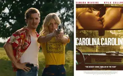 Why ‘Carolina Caroline’ Is One of This Year’s Most Intriguing Thrillers