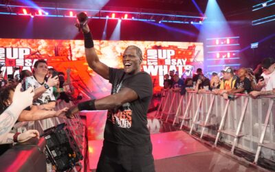 R‑Truth Unfiltered: Keith Whittier Chats with WWE’s Comedy King