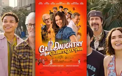 Zoey Deutch Shines in the Comedy ‘Gail Daughtry and the Celebrity Sex Pass’