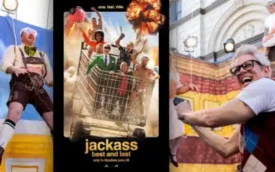 ‘Jackass: Best and Last’ Review: Pain, Chaos, and a Wild Farewell
