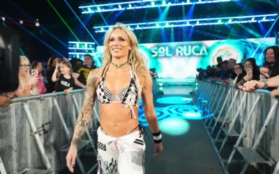 Interview With WWE’s Former Women’s Intercontinental Champion Sol Ruca