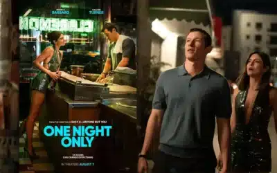 ‘One Night Only’ Review: Romance Meets Chaos on New York’s Annual Wild Night