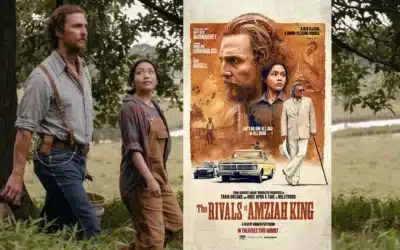 ‘The Rivals of Amziah King’ Review: A Slow‑Burn Thriller with Real Southern Grit