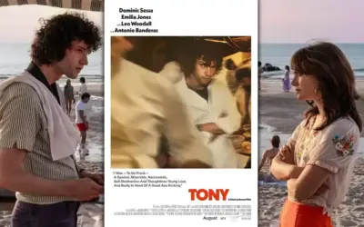 Coming‑of‑Age ‘Tony’ Looks Back at Anthony Bourdain’s Early Years